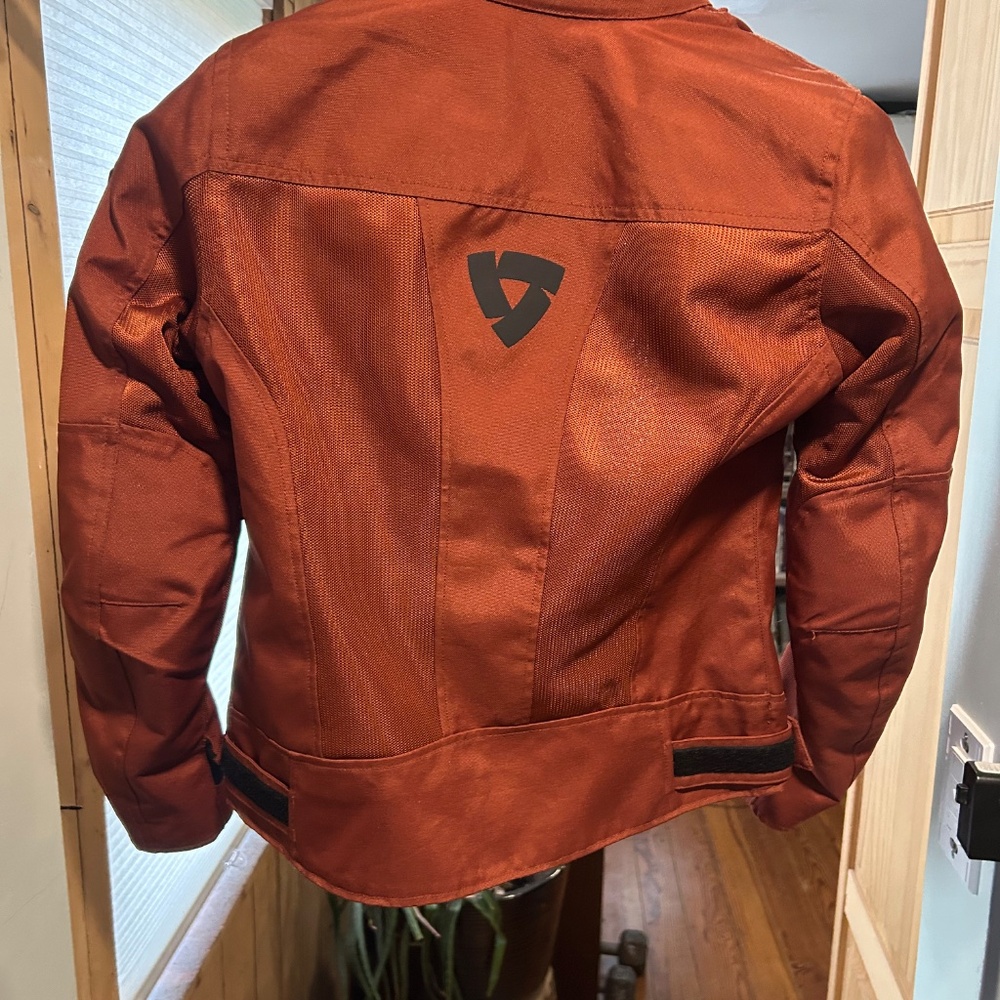 Rev'it! Eclipse Mesh Jacket Ws - image 5